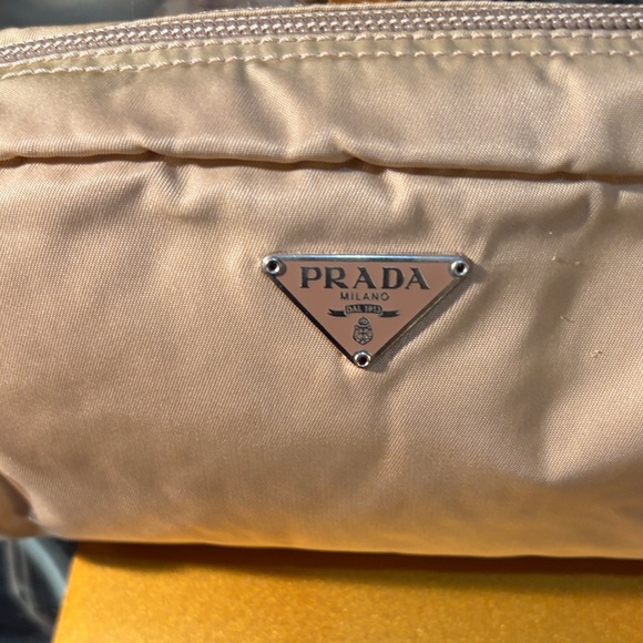 Prada Beige Women Cosmetic Bag - Picture 2 of 8